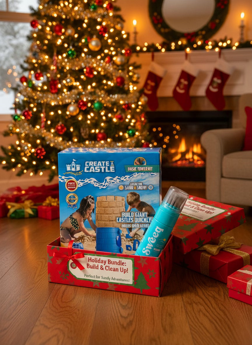 Build & Clean Holiday Bundle