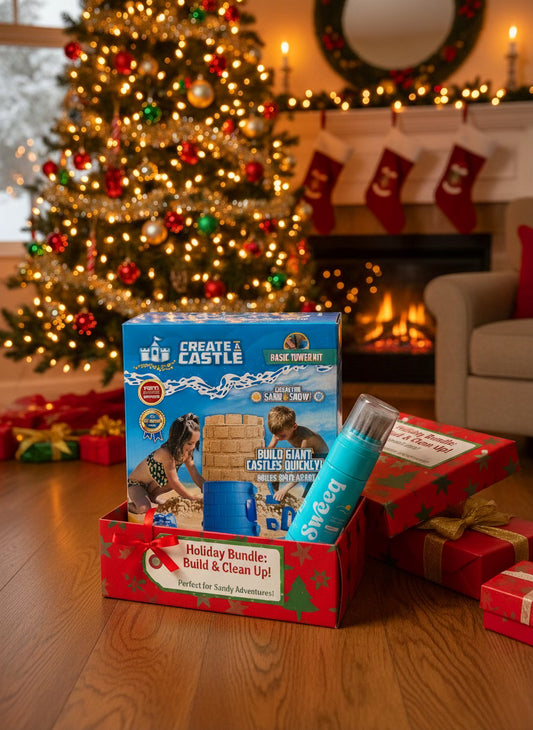 Build & Clean Holiday Bundle